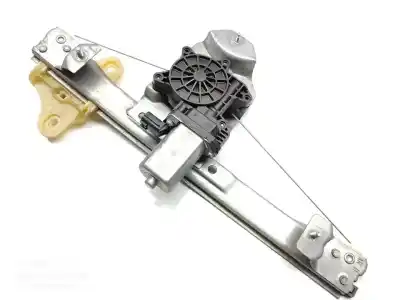 Pezzo di ricambio per auto di seconda mano alzacristalli posteriore destro per renault clio iv dynamique riferimenti oem iam 827008880r