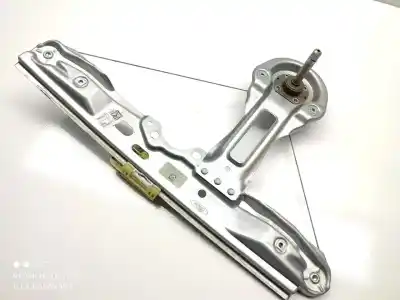 Автозапчастина б/у регулятор склона задній лівий для ford focus iii 1.5 tdci посилання на oem iam bm51a27001ac  