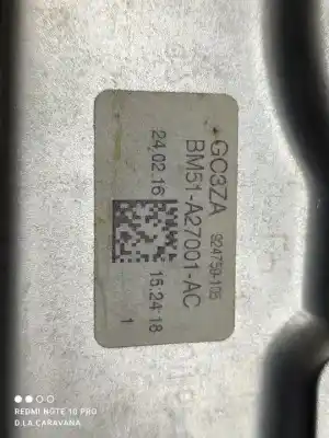 Автозапчастина б/у регулятор склона задній лівий для ford focus iii 1.5 tdci посилання на oem iam bm51a27001ac  