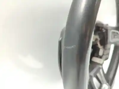 Second-hand car spare part steering wheel for land rover evoque se oem iam references gj323f563fb  