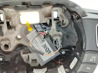 Second-hand car spare part steering wheel for land rover evoque se oem iam references gj323f563fb  