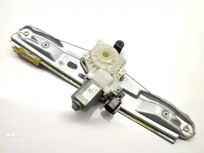 Peça sobressalente para automóvel em segunda mão elevador de vidros traseiro esquerdo por ford focus lim. (cb8) trend referências oem iam bm51a27001bc
