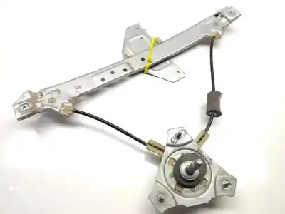 Pezzo di ricambio per auto di seconda mano alzacristalli posteriore sinistro per citroen c3 tonic riferimenti oem iam 9683129080