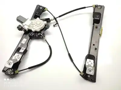 Second-hand car spare part passenger side right window regulator for ford focus lim. black&red oem iam references bm51a23200bf