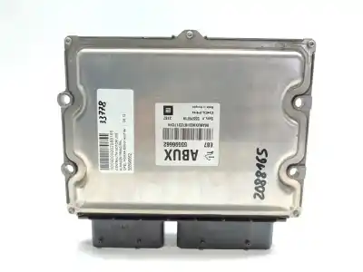 Pezzo di ricambio per auto di seconda mano centralina motore per opel mokka a17dts riferimenti oem iam 55596662  