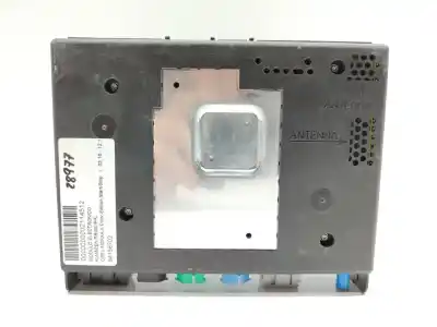 Second-hand car spare part electronic module for opel mokka color edition oem iam references 84156702  