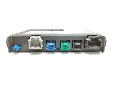 Second-hand car spare part electronic module for opel mokka color edition oem iam references 84156702  