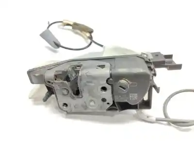 Автозапчасти б/у замок левой передней двери за citroen c4 cactus business ссылки oem iam 190385  