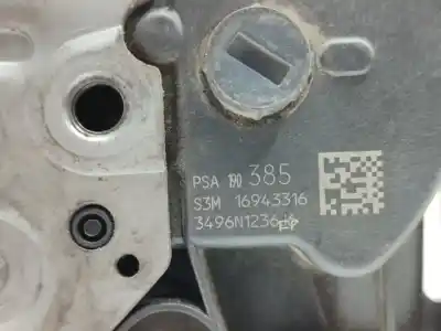 Piesă de schimb auto la mâna a doua  pentru CITROEN C4 CACTUS  Referințe OEM IAM 190385  