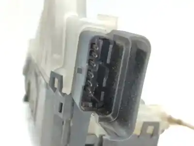 Автозапчасти б/у замок левой передней двери за citroen c4 cactus business ссылки oem iam 190385  