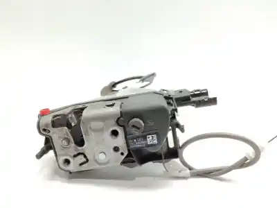 Автозапчасти б/у замок задней левой двери за citroen c4 cactus business ссылки oem iam 190389  