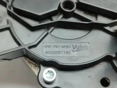 Piesă de schimb auto la mâna a doua motor stergãtor spate pentru citroen c4 cactus business referințe oem iam 9801666380a  