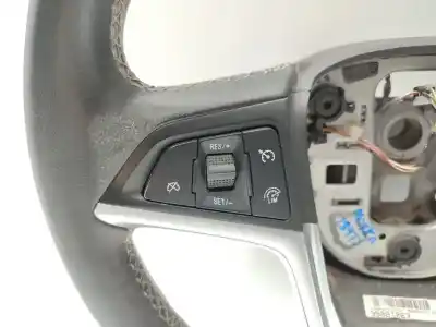 Автозапчастина б/у кермо для opel mokka color edition посилання на oem iam 39081263  