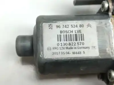 Автозапчасти б/у регулятор стекла переднего правого за citroen c4 cactus business ссылки oem iam 9810287480  