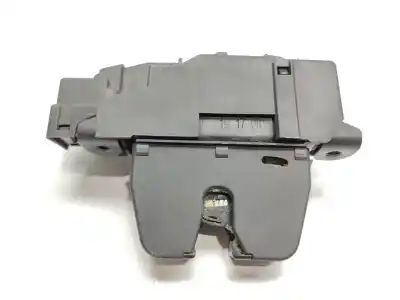 Автозапчасти б/у замок багажника/ворот за citroen c4 cactus business ссылки oem iam 9816195380  