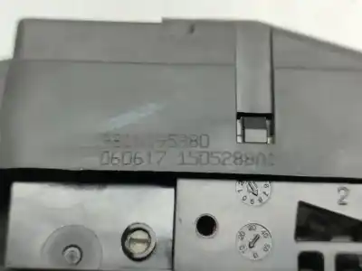 Автозапчасти б/у замок багажника/ворот за citroen c4 cactus business ссылки oem iam 9816195380  