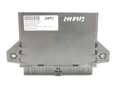 Second-hand car spare part electronic module for ford kuga (cbv) titanium oem iam references 8m5t19g481ae  