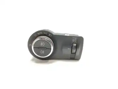 Автозапчастина б/у управління світлом для opel astra j gtc sportive посилання на oem iam 13268707  