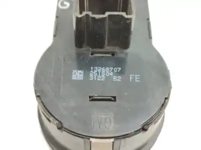 Автозапчастина б/у управління світлом для opel astra j gtc sportive посилання на oem iam 13268707  