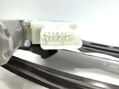 Автозапчастина б/у регулятор вікна передній лівий для citroen c4 picasso feel посилання на oem iam 9825709780  