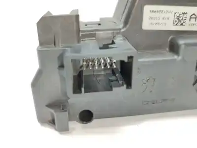 Автозапчастина б/у передач для citroen c4 picasso feel посилання на oem iam 98002212vv  