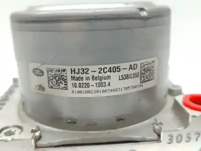 Peça sobressalente para automóvel em segunda mão abs por land rover evoque se referências oem iam hj322c405ad  