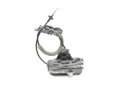 Second-hand car spare part front right door lock for ford fiesta (ce1) active oem iam references h1baa21812sb