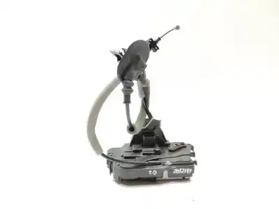 Second-hand car spare part rear right door lock for ford fiesta (ce1) active oem iam references h1baa26412cb