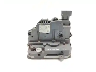Pezzo di ricambio per auto di seconda mano serratura porta anteriore sinistra per opel corsa e business riferimenti oem iam 13431841