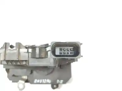 Second-hand car spare part left front door lock for opel corsa e business oem iam references 13431841  