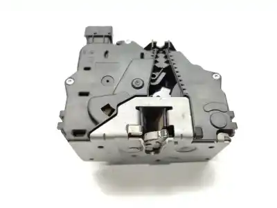 Second-hand car spare part left front door lock for opel corsa e business oem iam references 13431841  