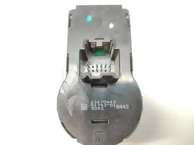 Pezzo di ricambio per auto di seconda mano controllo della luce per opel corsa e business riferimenti oem iam 13470443