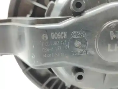 Автозапчасти б/у нагревательный вентилятор за hyundai i30 ranchera familiar (gd) 1.4 crdi ссылки oem iam 971133x000  