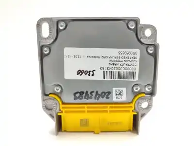 Автозапчасти б/у блок управления подушками безопасности за seat exeo (3r2) 2.0 tdi ссылки oem iam 3r0959655  