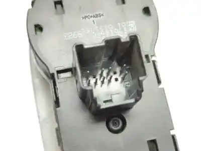 Second-hand car spare part headlights switch for opel combo cargo (e) edition 102 cv / 75 kw oem iam references 39085923  