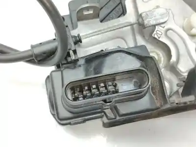 Second-hand car spare part left front door lock for volvo v40 basis oem iam references 31391822  