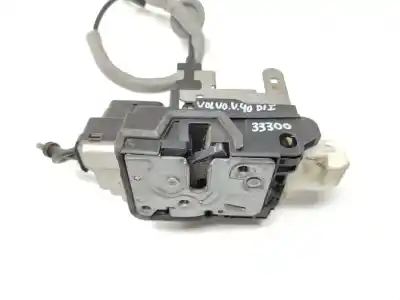 Pièce détachée automobile d'occasion serrure de porte avant gauche pour volvo v40 basis références oem iam 31391822