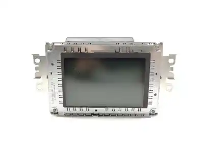 Second-hand car spare part multifunction display for volvo v40 basis oem iam references 31350817  