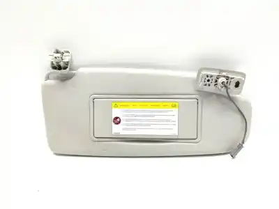 İkinci el araba yedek parçası sag güneslik için volvo v40 basis oem iam referansları 31369310