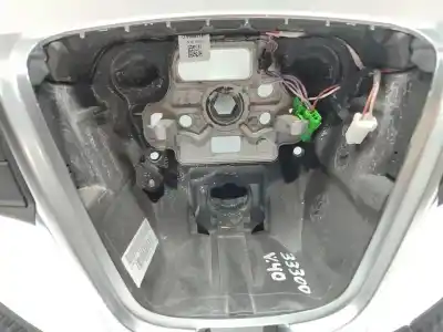 Peça sobressalente para automóvel em segunda mão volante por volvo v40 basis referências oem iam 34110217b  