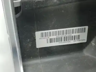 Pièce détachée automobile d'occasion volant pour volvo v40 basis références oem iam 34110217b