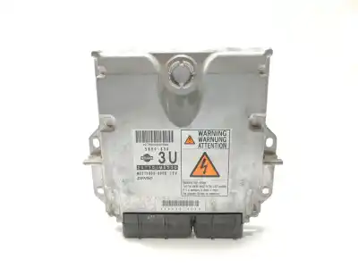 Second-hand car spare part ECU ENGINE CONTROL for RENAULT MAXITY  OEM IAM references 23710MA22D  