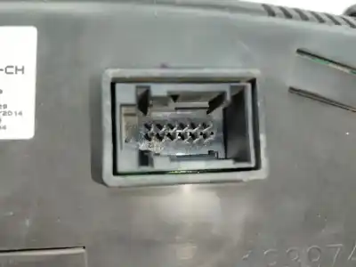 Автозапчастина б/у панель інструментів для ford transit custom kasten 270 l1 trend посилання на oem iam bk3t10849ch  