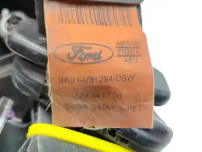 Автозапчасти б/у комплект подушки безопасности за ford transit custom kasten 270 l1 trend ссылки oem iam bk21v042b85ab  