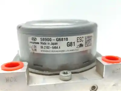 Second-hand car spare part abs for kia picanto (ja) attract oem iam references 58900g6810  