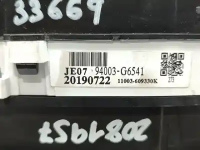 Автозапчасти б/у приборная доска за kia picanto (ja) attract ссылки oem iam 94003g6541  