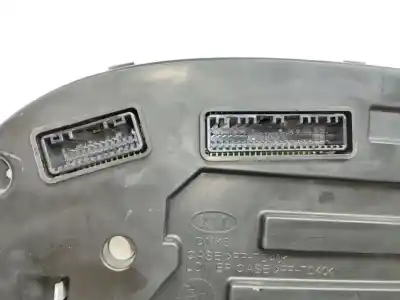 Автозапчасти б/у приборная доска за kia picanto (ja) attract ссылки oem iam 94003g6541  