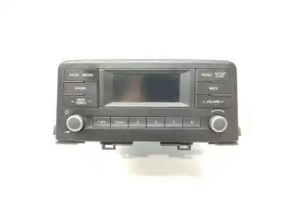 Автозапчасти б/у аудиосистема / радио cd за kia picanto (ja) attract ссылки oem iam 96150g6280asb