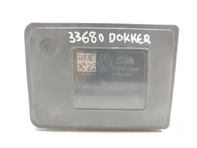 Peça sobressalente para automóvel em segunda mão abs por dacia dokker ambiance referências oem iam 476605810r  
