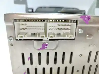 Автозапчасти б/у аудиосистема / радио cd за hyundai i30 ranchera familiar (gd) 1.4 crdi ссылки oem iam 96170a6210gu  